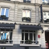 Modern Hôtel Montmartre - Gallery