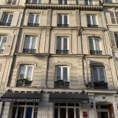 Modern Hôtel Montmartre - Gallery