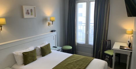 Modern Hôtel Montmartre - 
